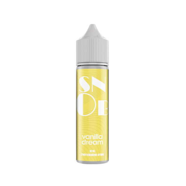 Snob Vanilla Dream 10ml/60ml