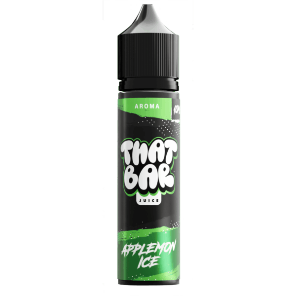 That Bar Juice Applemon Ice