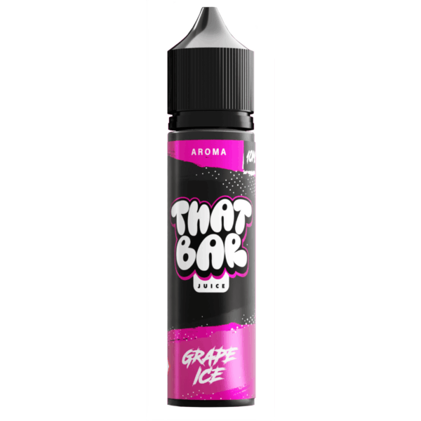 That Bar Juice Grape Ice