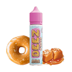 Deez D'nuts Salted Caramel