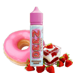 Deez D'nuts Strawberry Jam