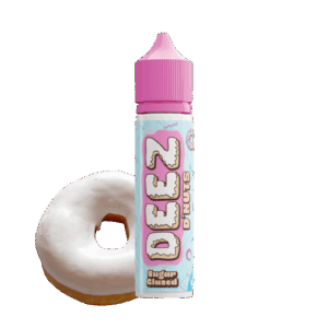 Deez D'nuts Sugar Glazed