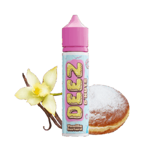 Deez D'nuts Vanilla Custard