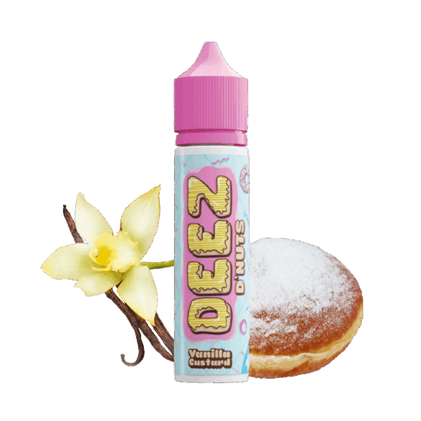 Deez D'nuts Vanilla Custard