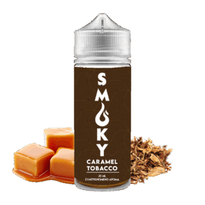 Smoky Tobacco Caramel 20/120 ml