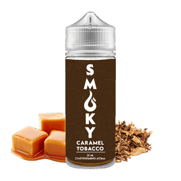Smoky Tobacco Caramel 20/120 ml