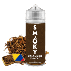 Smoky Tobacco Colombian 20/120 ml