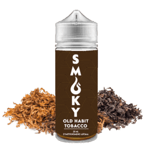Smoky Tobacco Old Habit 20/120 ml