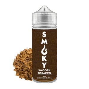 Smoky Tobacco Smooth 20/120 ml