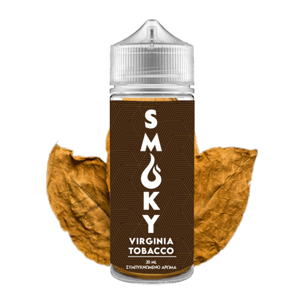 Smoky Tobacco Virginia 20/120 ml
