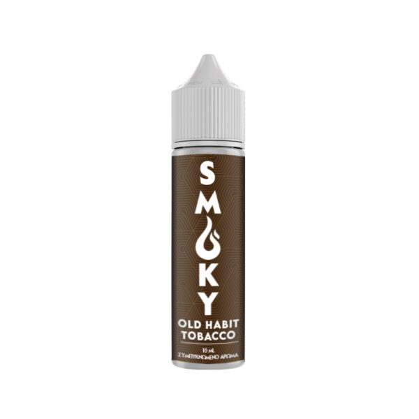Smoky Tobacco  Old Habit 10/60 ml